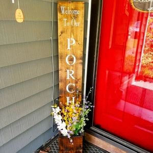 Custom Planter Boxes